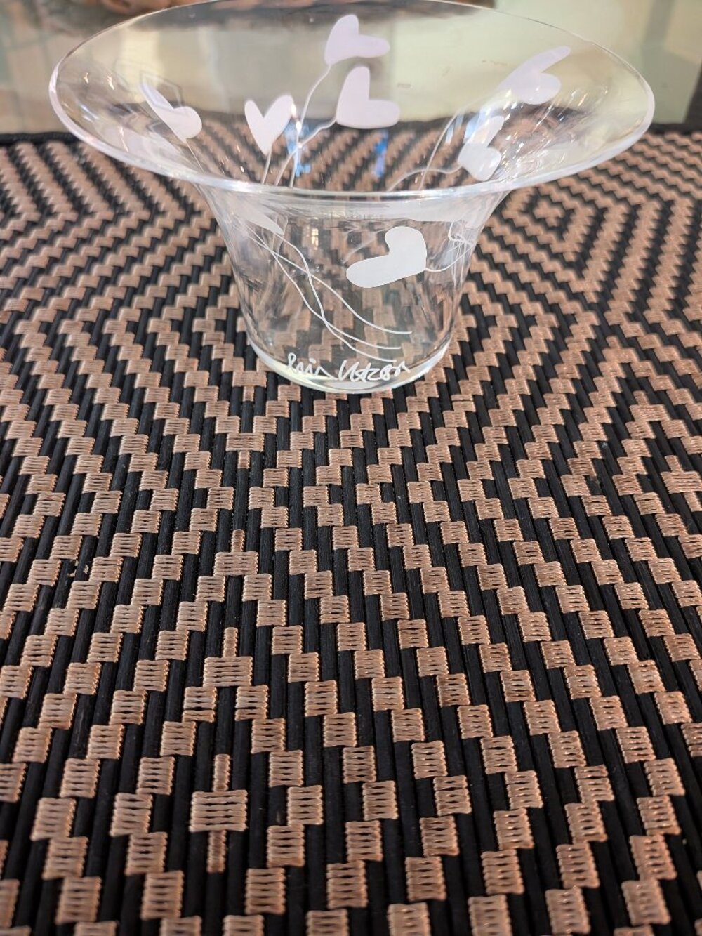 Rosendahl tea light holder Denmark